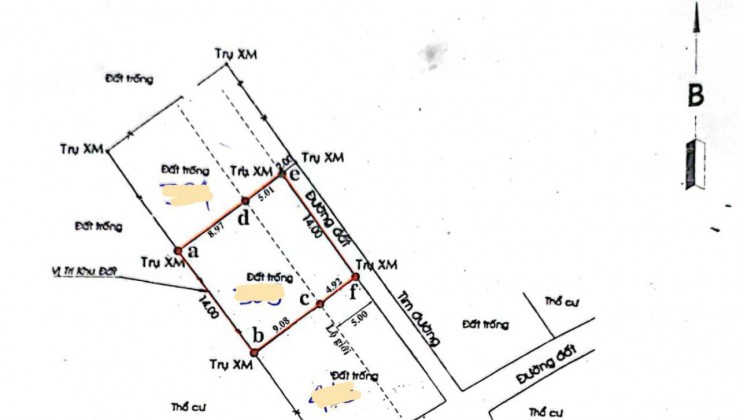 Bán nhà xưởng Thạnh Lộc 41 Phường Thạnh Lộc Quận 12, 688m2, giá giảm còn 1x tỷ